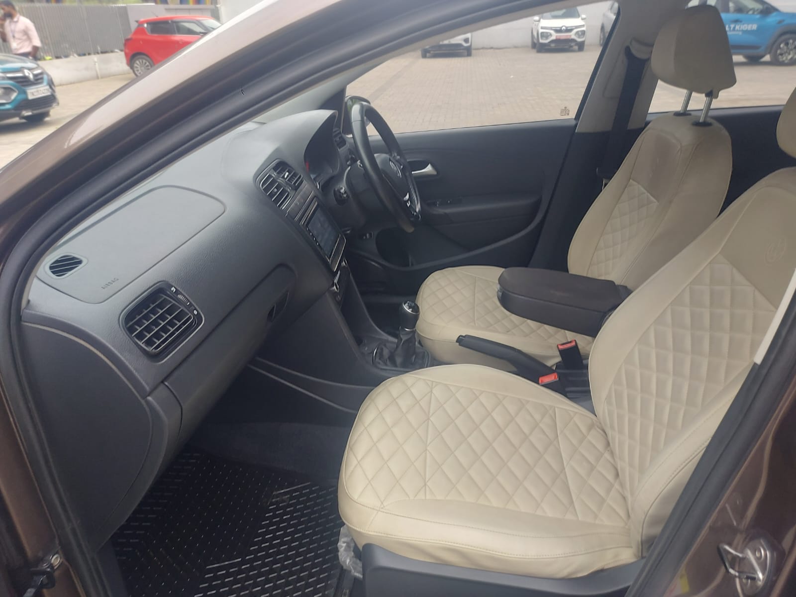 Volkswagen Vento(2015-2019) Comfortline Diesel